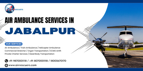 Lucknow, Health, Air Ambulance Services In Jabalpur &ndash; Swift ICU Transfer