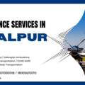 Air Ambulance Services In Jabalpur &ndash; Swift ICU Transfer