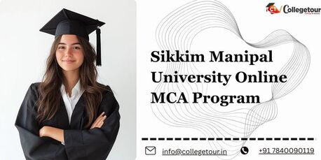 Mumbai, Lessons Offered, Sikkim Manipal University Online MCA Program