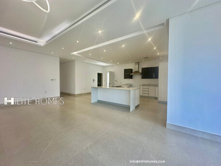 Funaitees, Apartments/Houses, KWD 900/month,  4 BR,  Modern Four Bedroom Floor For Rent In Funaitees