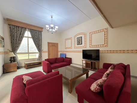 Saar, Apartments/Houses, BHD 400/month,  Furnished,  3 BR,  200 Sq. Meter,  Furnished 3BR With Balcony Pool &Gym Near St Chris