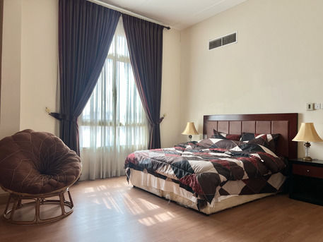 Saar, Apartments/Houses, BHD 400/month,  Furnished,  3 BR,  200 Sq. Meter,  Furnished 3BR With Balcony Pool &Gym Near St Chris