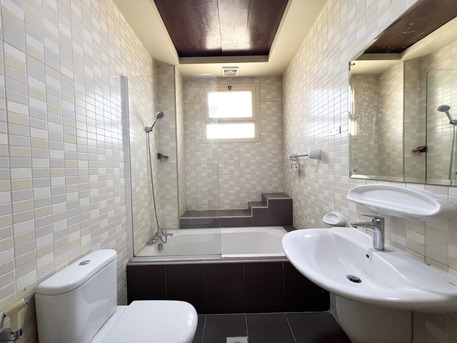 Saar, Apartments/Houses, BHD 400/month,  Furnished,  3 BR,  200 Sq. Meter,  Furnished 3BR With Balcony Pool &Gym Near St Chris