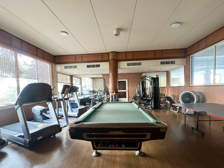 Saar, Apartments/Houses, BHD 400/month,  Furnished,  3 BR,  200 Sq. Meter,  Furnished 3BR With Balcony Pool &Gym Near St Chris