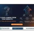 No Leads Coming From Your Website? Fix It Today With Kenovate Solutions