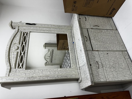 Jubail, Appliances, SAR 1050,  King Size Bedroom Set And L Shape Sofa