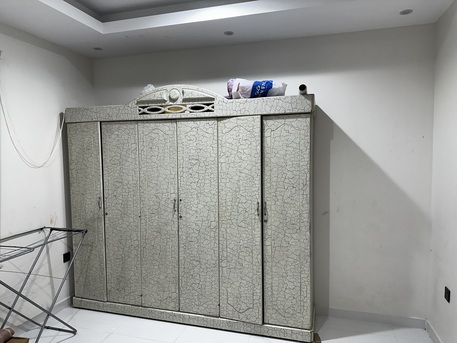 Jubail, Appliances, SAR 1050,  King Size Bedroom Set And L Shape Sofa