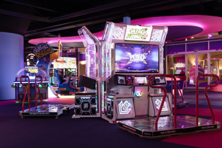 Guangzhou, Business, Prize Vending Game For Arcade Business Growth