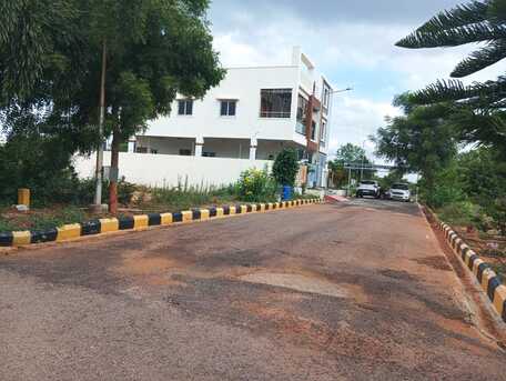 Hyderabad, Residential Plots, INR 26999,  250 Sq. Yard,  Hmda & Rera Aproved Resale Villa Plots For Sale At Near Maheshwaram