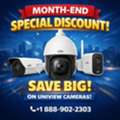 USD 199,  Uniview IP Cameras &ndash; Professional Security Made Easy