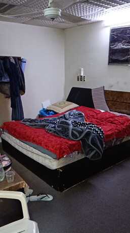 Khobar, Rooms Available, SAR 633/month,  Furnished,  1BHK Available For Family/Bachelor