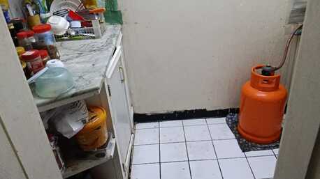 Khobar, Rooms Available, SAR 633/month,  Furnished,  1BHK Available For Family/Bachelor