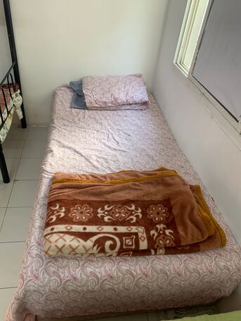 Gudaibiya, Bedspace Available, BHD 35/month,  Bed Space Available - Neat And Clean Room - Rent BD 35 With EWA