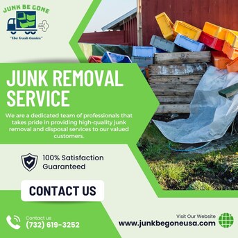 New York, Cleaning, Reliable Junk Removal Service In Monmouth County NJ