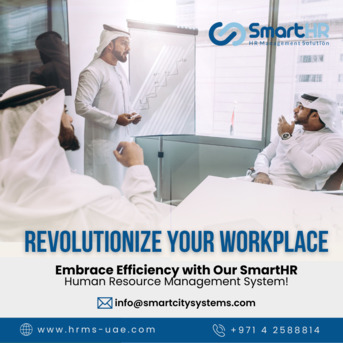 Dubai, Business, Best HR Management Software & HR Solutions | Smart HR Systems