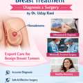 Fibroadenoma Breast Treatment In Bangalore &ndash; Diagnosis & Surgery By Dr. Uday Ravi