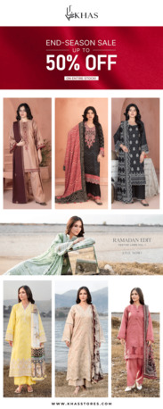 Faisalabad, Clothing & Accessories, A Seamless Shopping Experience For The Whole Family