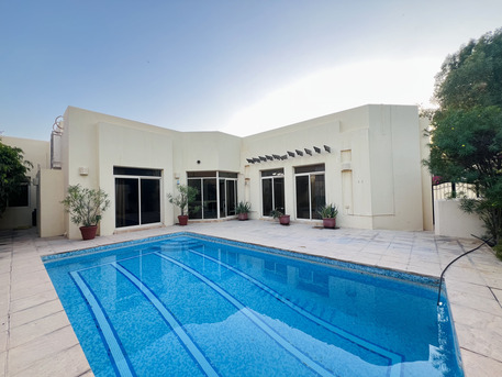 Saar, Villas, BHD 660,  300 Sq. Meter,  3BR Private Pool Villa In Saar Compound