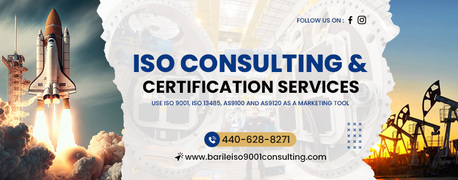New York, Business, AS9100 Consulting Services - BCS