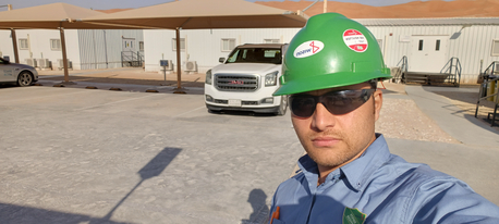 Jubail, Job Seekers, HSE Officer (safety Officer)