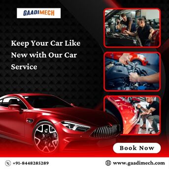 Mumbai, Automotive, Keep Your Car Like New With Our Car Service