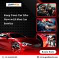 Keep Your Car Like New With Our Car Service
