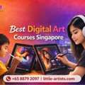 Best Digital Art Courses Singapore
