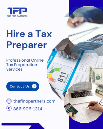 Chicago, Tax Preparation, Hire A Tax Preparer | Professional Online Tax Preparation Services