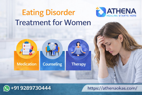 Mumbai, Health, Safe And Supportive Eating Disorder Treatment For Women