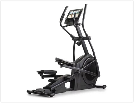 Riyadh, Health & Beauty Items, SAR 1250,  FOR SALE - Nordic Track Elliptical Cross Trainer
