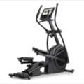 SAR 1250,  FOR SALE - Nordic Track Elliptical Cross Trainer