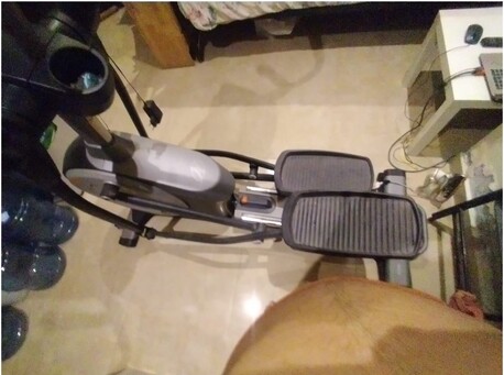 Riyadh, Health & Beauty Items, SAR 1250,  FOR SALE - Nordic Track Elliptical Cross Trainer