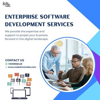 New York, Web Design & Development, Advanced Business Software & Enterprise Software Development Services