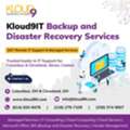 Be Ready For The Unexpected With Kloud9IT Backup And Disaster Recovery Services