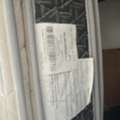 SAR 500,  Mattress 180*200 - Almost New - Memory Foam Both Side