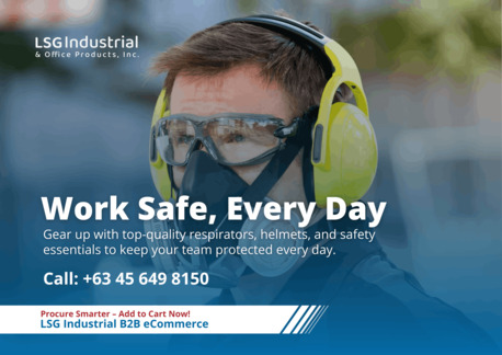 Manila, Clothing & Accessories, PHP 1000,  MSA Safety Philippines