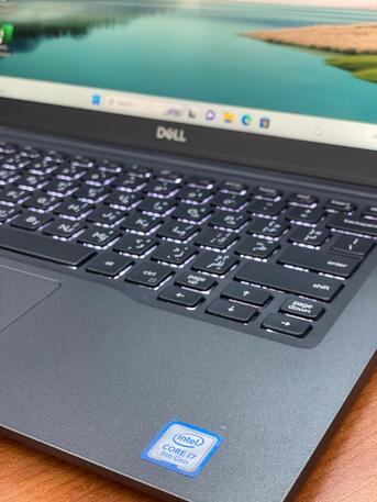 Manama, Tablet Computers, BHD 88,  Dell Core I7 8th Gen Laptop 8GB RAM 256GB SSD Win & Office Ready To Use FREE Bag & Mouse