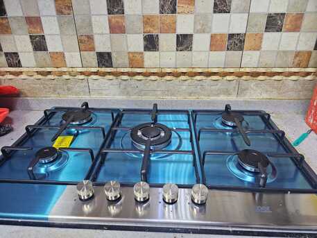Riyadh, Household Items, SAR 850,  Xper Built-In Gas Hob