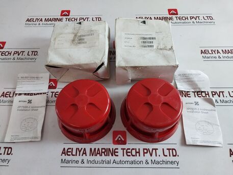 Mumbai, Industrial Machinery, INR 27056,  Ziton Zp755R-2R Addressable Room Sounder Cover 177401