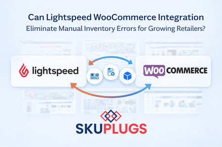 Austin, Computer, Can Lightspeed WooCommerce Integration Eliminate Manual Inventory Errors