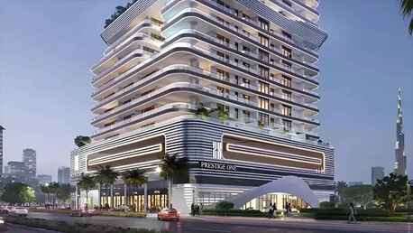 Dubai, Apartments/Houses, Furnished,  Studio,  Prestige Gardens At Jumeirah Gardens City By Presitige One Development