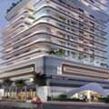 Furnished,  Studio,  Prestige Gardens At Jumeirah Gardens City By Presitige One Development