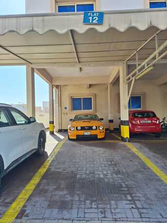 Sanad, Apartments/Houses, BHD 230/month,  2 BR,  2 BHK Semi-Furnished Flat For Rent In Sanad