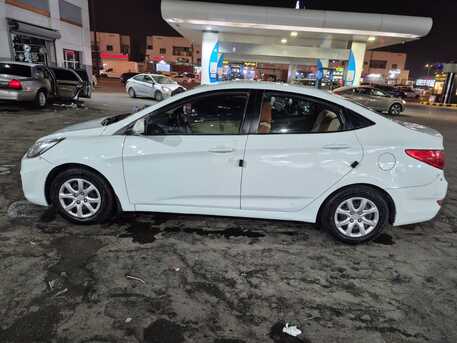 Riyadh, Vehicles, Cars & Trucks , SAR 20000,  Hyundai Accent,  2014,  Automatic,  438575 KM,    For Sale