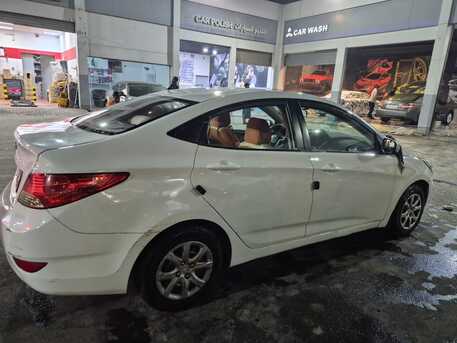 Riyadh, Vehicles, Cars & Trucks , SAR 20000,  Hyundai Accent,  2014,  Automatic,  438575 KM,    For Sale