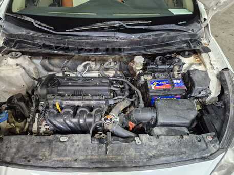 Riyadh, Vehicles, Cars & Trucks , SAR 20000,  Hyundai Accent,  2014,  Automatic,  438575 KM,    For Sale