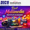 Best Multimedia Institute In Rohini