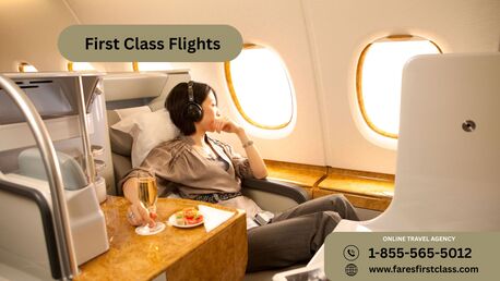 New York, Travel, Is There A Cheap Way To Fly First Class?