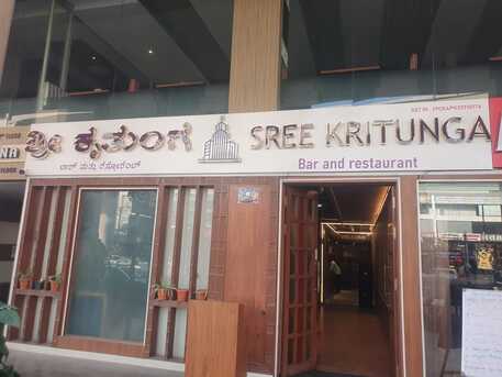 Bangalore, Restaurants, SreeKritunga Bar And Restaurant &ndash; Best Bar And Restaurant In Marathahalli