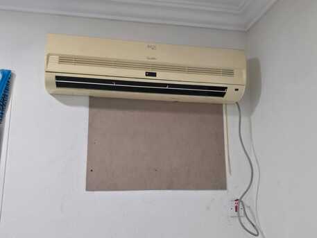 Jubail, Air Conditioners, SAR 1000001400,  3 Split AC For Sale